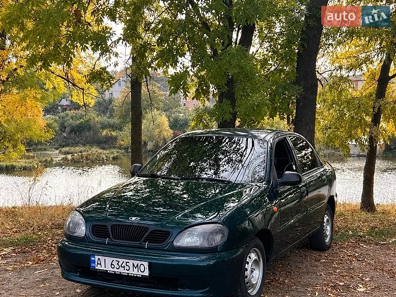 Daewoo Lanos 2003