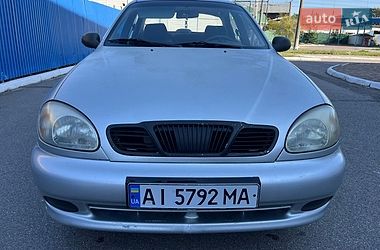 Седан Daewoo Lanos 2008 в Білій Церкві