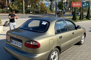 Седан Daewoo Lanos 2007 в Тернополе