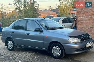 Седан Daewoo Lanos 2009 в Виннице