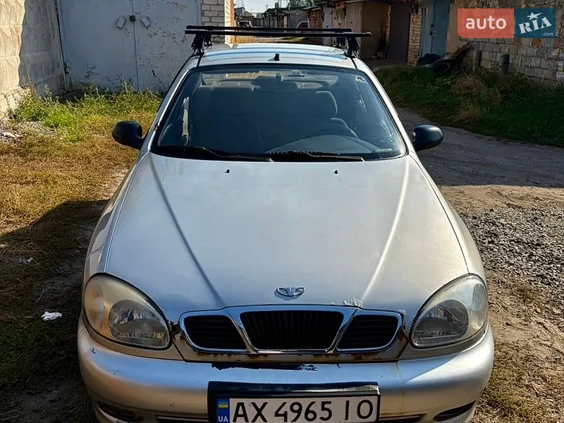 Daewoo Lanos 2006