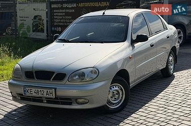 daewoo lanos 2006 в Каменское (Днепродзержинск) от профессионального продавца Дмитро Євгенович Збаранський