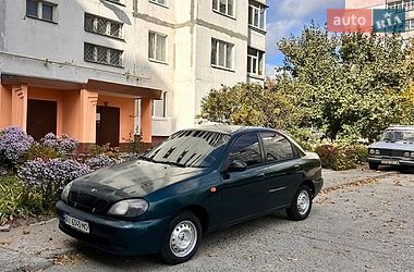 Седан Daewoo Lanos 2003 в Сумах