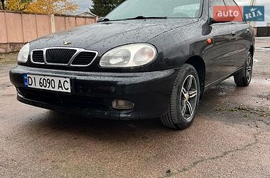 Седан Daewoo Lanos 2007 в Коростышеве Седан Daewoo Lanos 2007 в Коростышеве