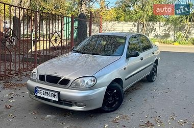 Седан Daewoo Lanos 2003 в Днепре Седан Daewoo Lanos 2003 в Днепре