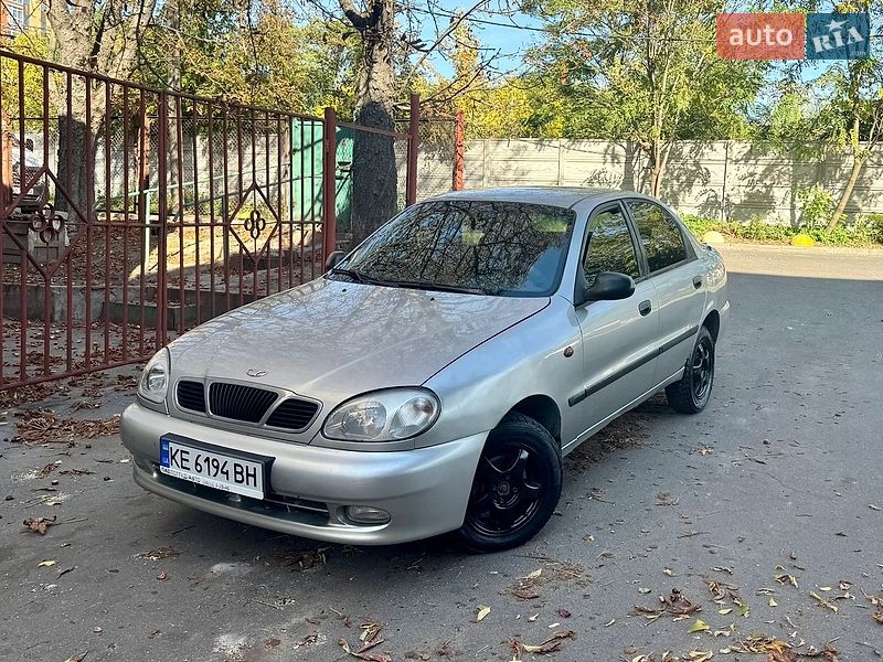 Daewoo Lanos 2003
