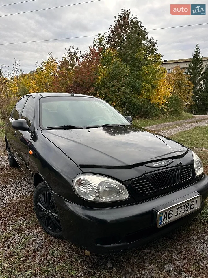 Daewoo Lanos 2008