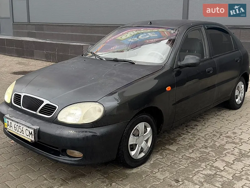 Daewoo Lanos
