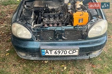 Седан Daewoo Lanos 2003 в Богородчанах