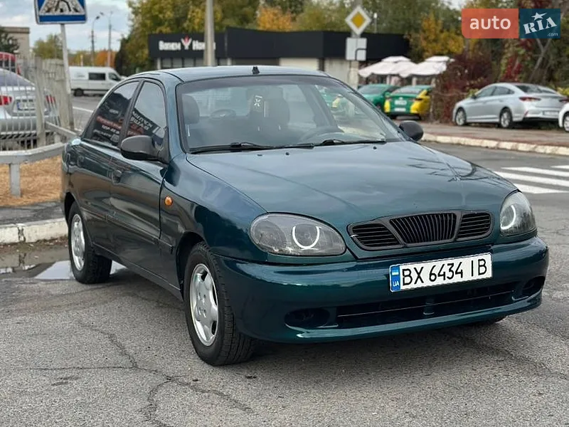 Daewoo Lanos 2003
