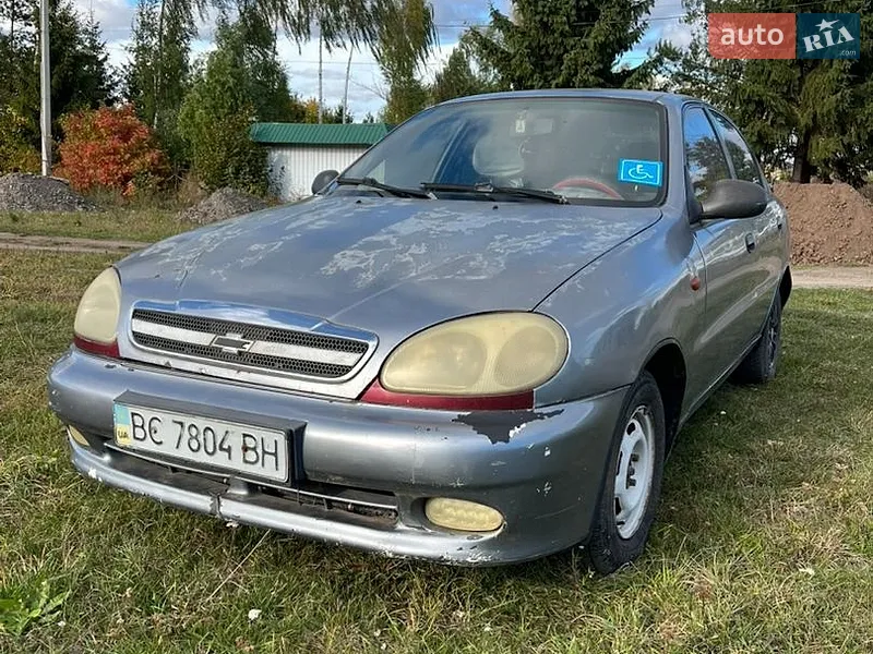 Daewoo Lanos