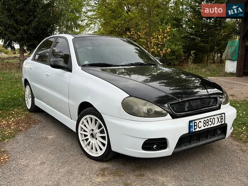 Daewoo Lanos