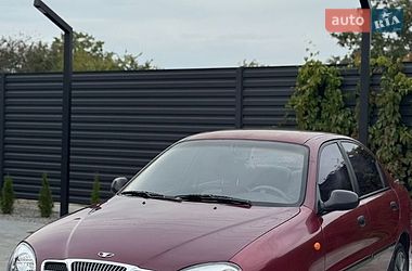 Седан Daewoo Lanos 2005 в Носовке