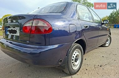 Седан Daewoo Lanos 2006 в Хмельницькому