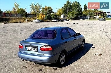 Седан Daewoo Lanos 2008 в Киеве