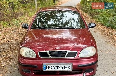 Седан Daewoo Lanos 2007 в Хмельницком Седан Daewoo Lanos 2007 в Хмельницком