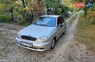 Седан Daewoo Lanos 2006 в Хмельницком
