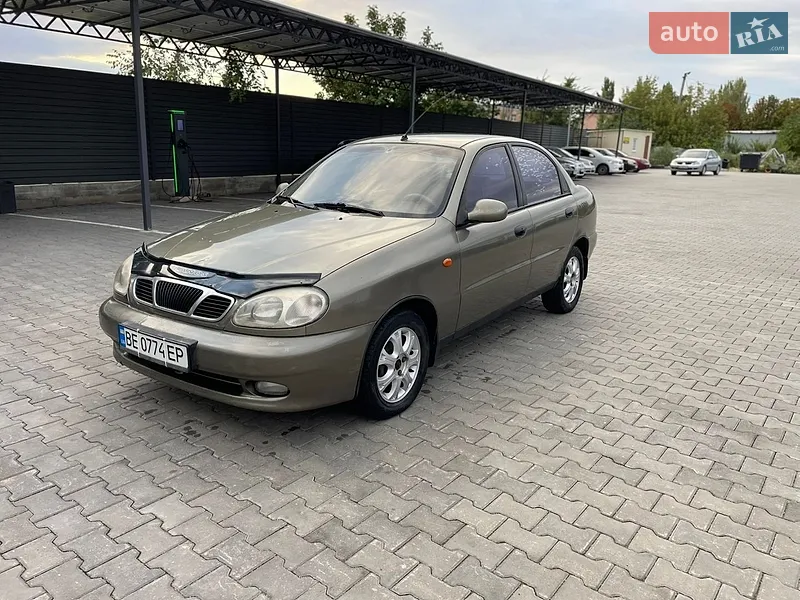 Daewoo Lanos 2003