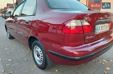 Седан Daewoo Lanos 2003 в Хмельницькому