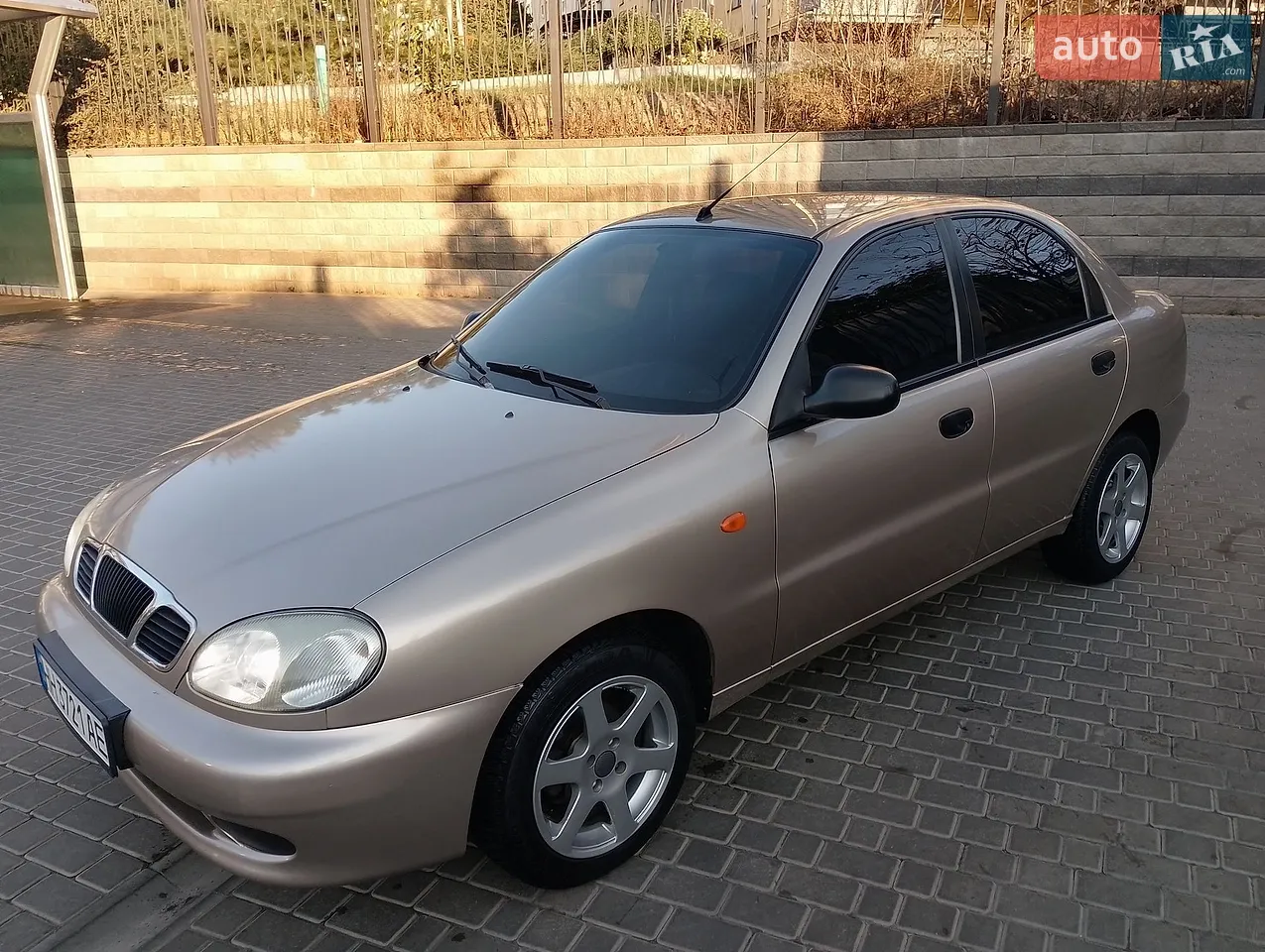 Daewoo Lanos 2008