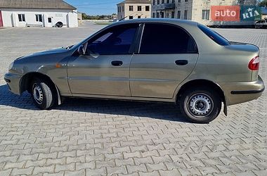 Седан Daewoo Lanos 2007 в Білогір'ї