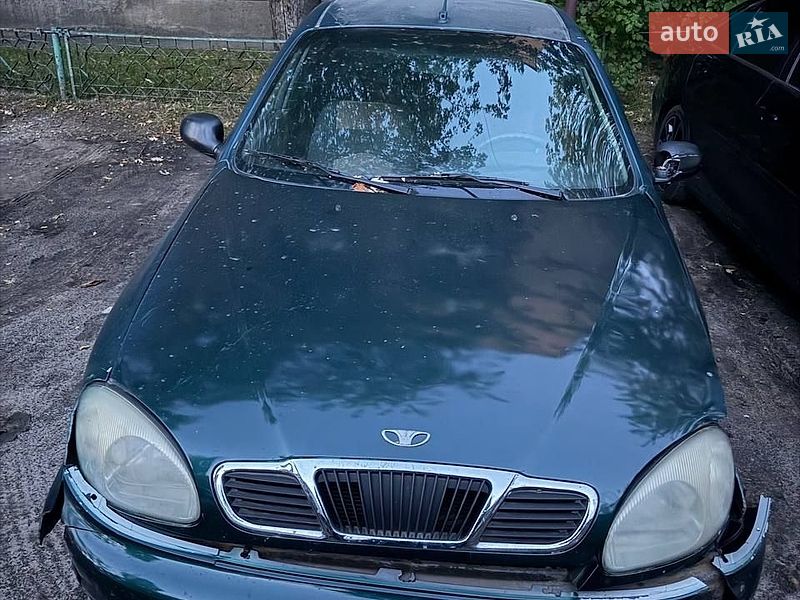 Daewoo Lanos 2007 Daewoo Lanos 2007