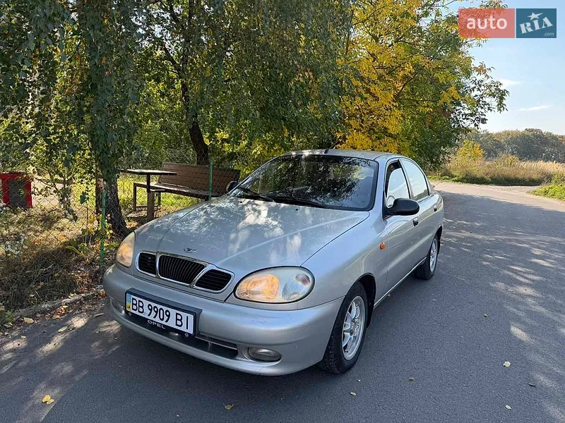 Daewoo Lanos 2005