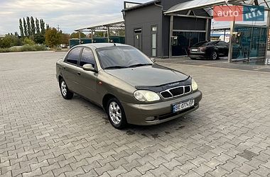 Седан Daewoo Lanos 2003 в Миколаєві фото 4 Седан Daewoo Lanos 2003 в Миколаєві