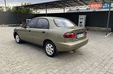 Седан Daewoo Lanos 2003 в Миколаєві фото 5 Седан Daewoo Lanos 2003 в Миколаєві