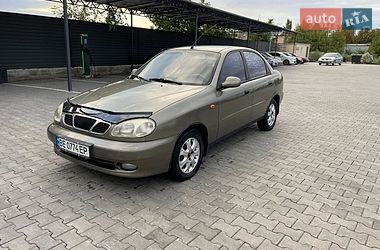 Седан Daewoo Lanos 2003 в Миколаєві фото 7 Седан Daewoo Lanos 2003 в Миколаєві