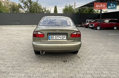 Седан Daewoo Lanos 2003 в Миколаєві фото 8 Седан Daewoo Lanos 2003 в Миколаєві