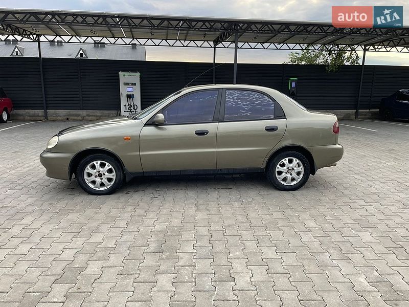 Седан Daewoo Lanos 2003 в Миколаєві фото 6 Седан Daewoo Lanos 2003 в Миколаєві