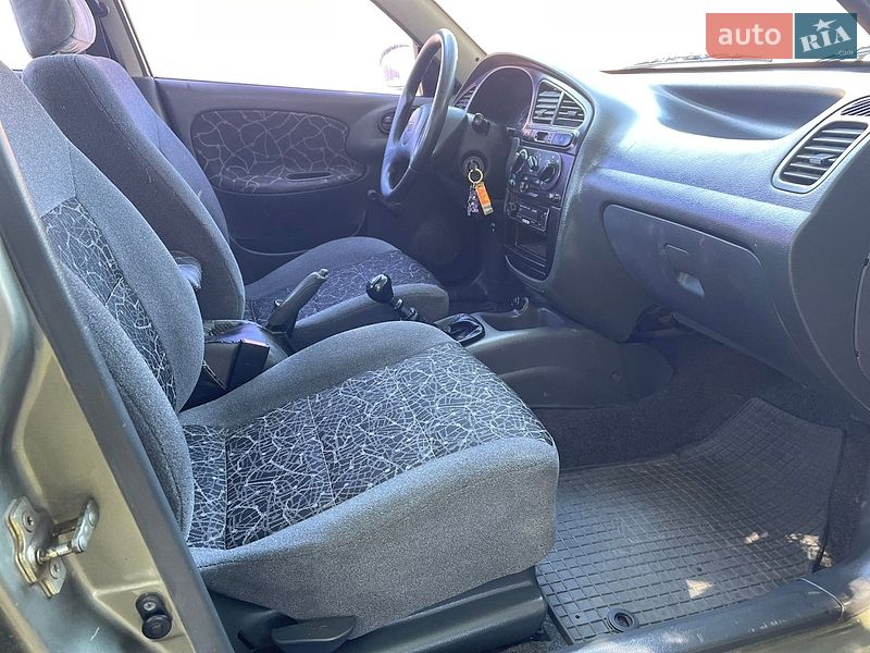 Седан Daewoo Lanos 2003 в Миколаєві фото 11 Седан Daewoo Lanos 2003 в Миколаєві