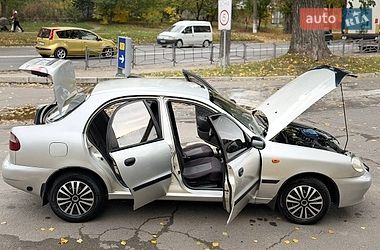 Седан Daewoo Lanos 2003 в Хмельницком