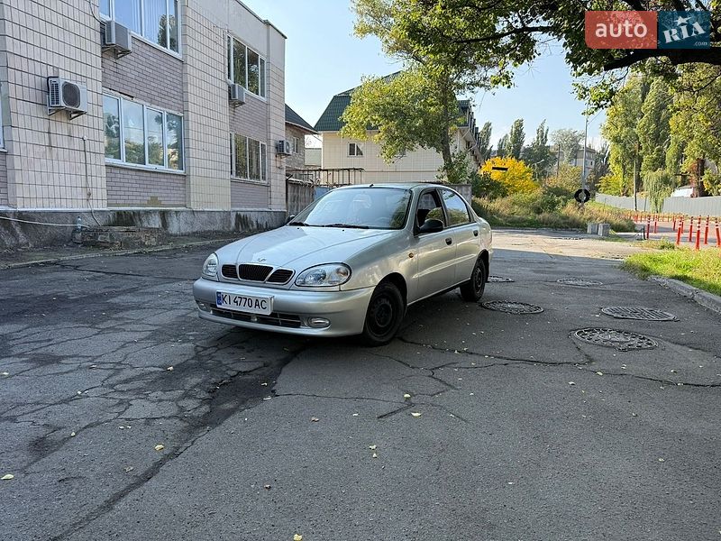 Daewoo Lanos 2006 Daewoo Lanos 2006