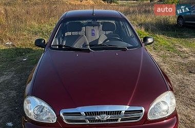 Седан Daewoo Lanos 2008 в Буче фото 2 Седан Daewoo Lanos 2008 в Буче