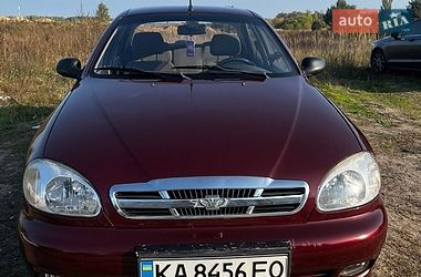 Седан Daewoo Lanos 2008 в Буче фото 6 Седан Daewoo Lanos 2008 в Буче