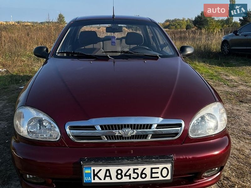 Седан Daewoo Lanos 2008 в Буче фото 6 Седан Daewoo Lanos 2008 в Буче