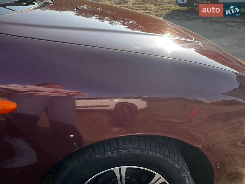 Седан Daewoo Lanos 2008 в Буче фото 17 Седан Daewoo Lanos 2008 в Буче