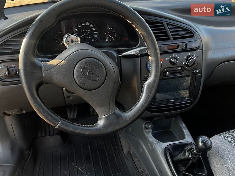 Седан Daewoo Lanos 2008 в Буче фото 20 Седан Daewoo Lanos 2008 в Буче