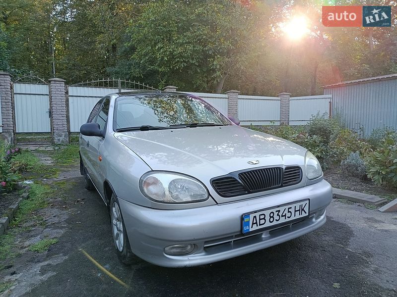 Daewoo Lanos 2003