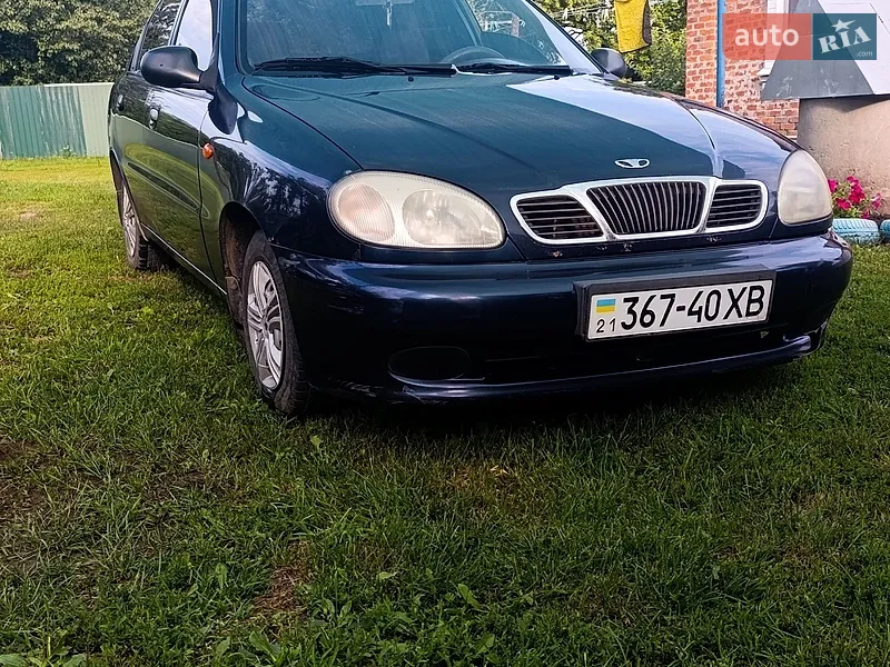 Daewoo Lanos