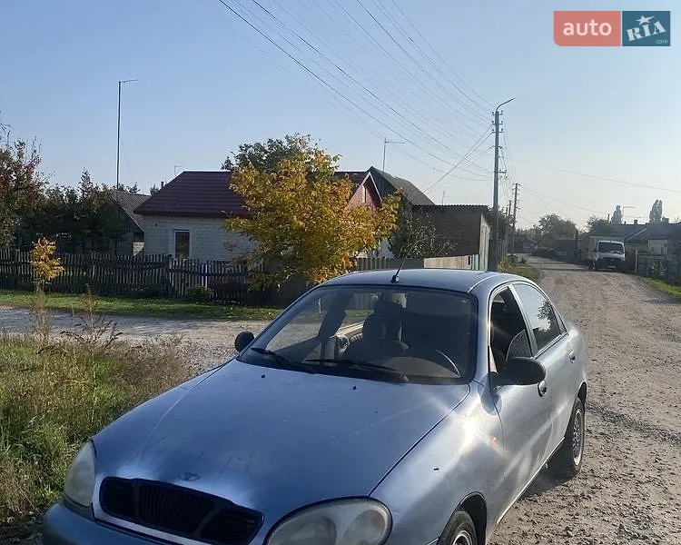 Daewoo Lanos 2008