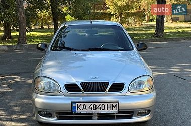 Седан Daewoo Lanos 2007 в Києві