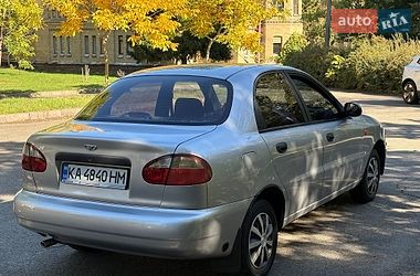 Седан Daewoo Lanos 2007 в Києві