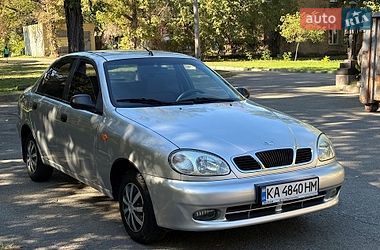 Седан Daewoo Lanos 2007 в Києві