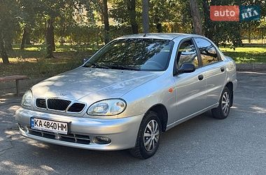 Седан Daewoo Lanos 2007 в Києві