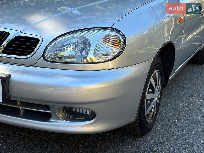 Седан Daewoo Lanos 2007 в Києві