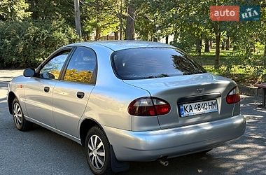 Седан Daewoo Lanos 2007 в Києві
