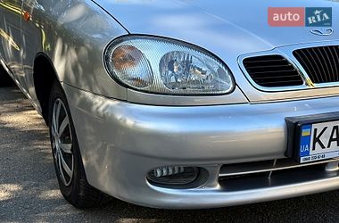 Седан Daewoo Lanos 2007 в Києві